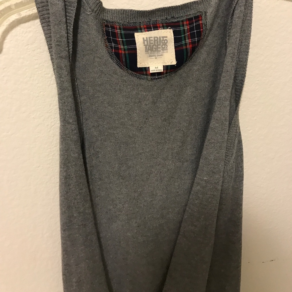 Heritage 1981 cardigan!